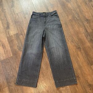 Lee Women's wide leg trousers/ jeans